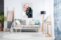 Monstera Creative 09, Pictures for Home Walls, Bedroom, Living Room & Bathroom Decor