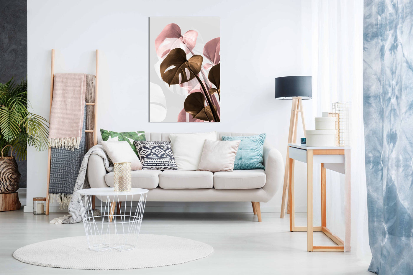 Monstera Creative 11, Pictures for Home Walls, Bedroom, Living Room & Bathroom Decor