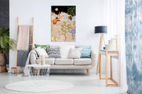 Moonlightdance, Pictures for Home Walls, Bedroom, Living Room & Bathroom Decor