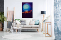 Motel, Pictures for Home Walls, Bedroom, Living Room & Bathroom Decor