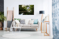 Mountain stream, Pictures for Home Walls, Bedroom, Living Room & Bathroom Decor