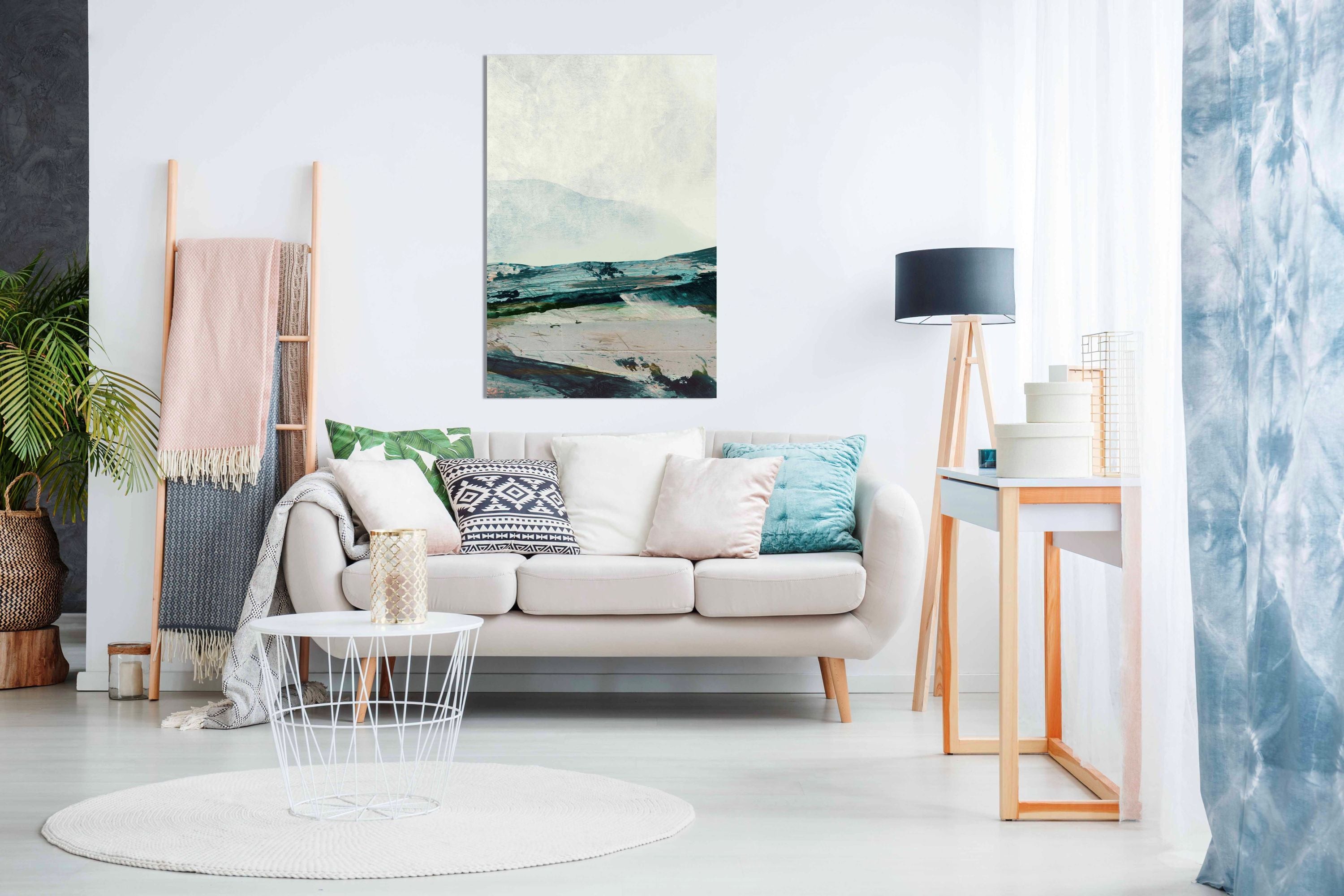 Mountains, Pictures for Home Walls, Bedroom, Living Room & Bathroom Decor