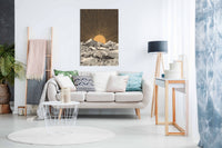 Mountainscape NAo6, Pictures for Home Walls, Bedroom, Living Room & Bathroom Decor