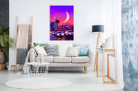 Neonsthetic, Pictures for Home Walls, Bedroom, Living Room & Bathroom Decor