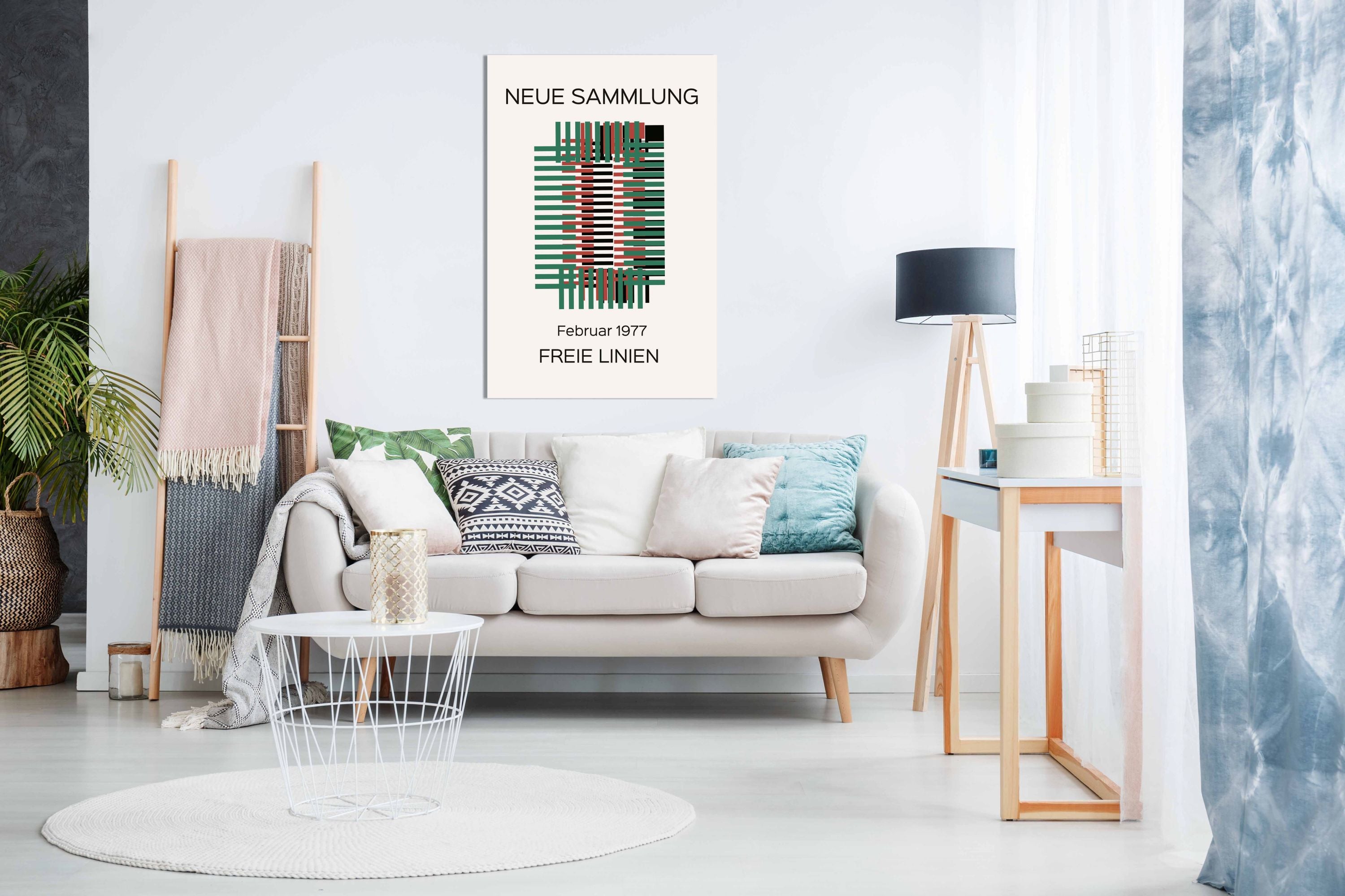 Neue Sammlung no 01, Pictures for Home Walls, Bedroom, Living Room & Bathroom Decor