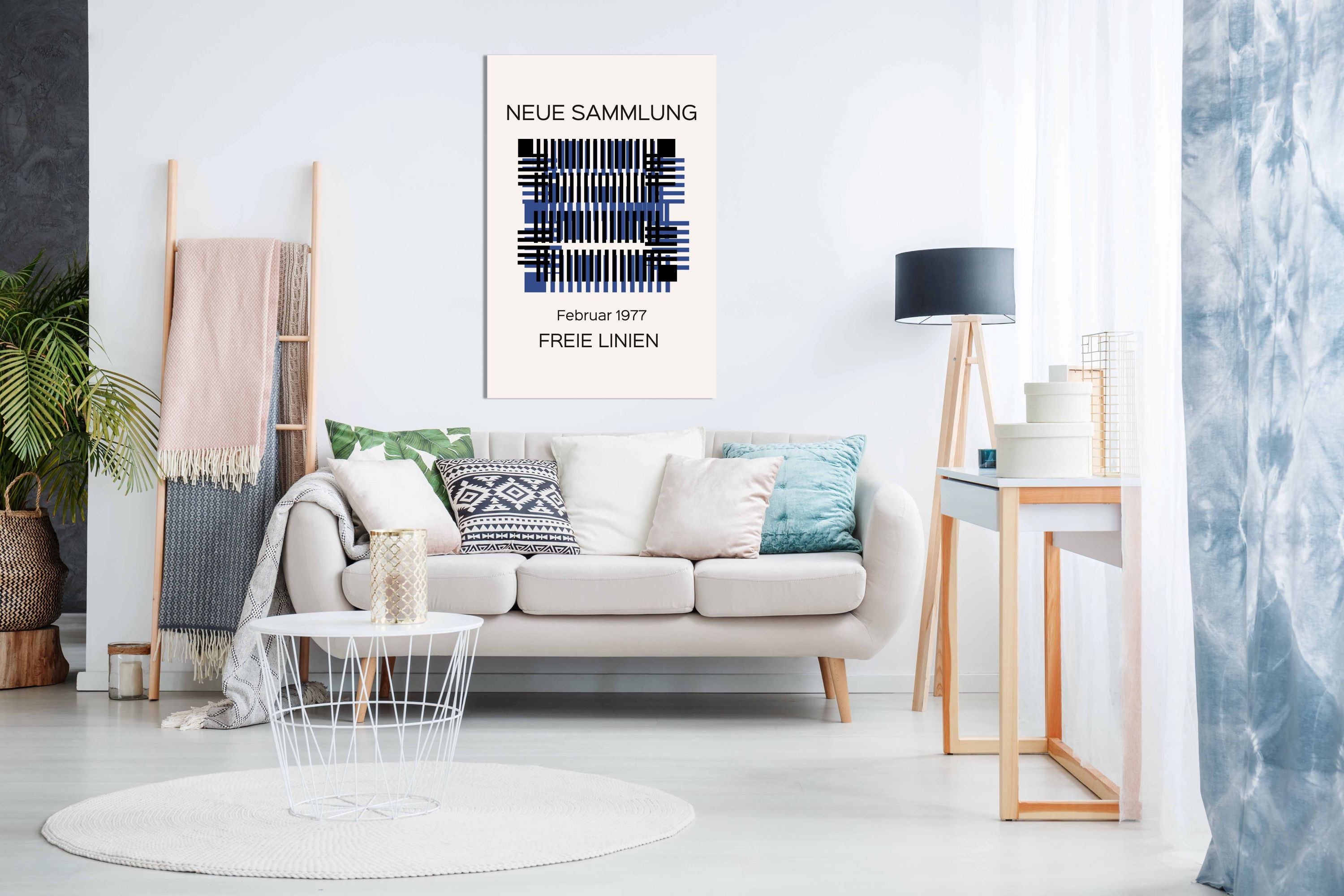 Neue Sammlung no 02, Pictures for Home Walls, Bedroom, Living Room & Bathroom Decor
