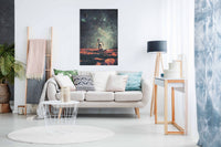 Nostalgia, Pictures for Home Walls, Bedroom, Living Room & Bathroom Decor