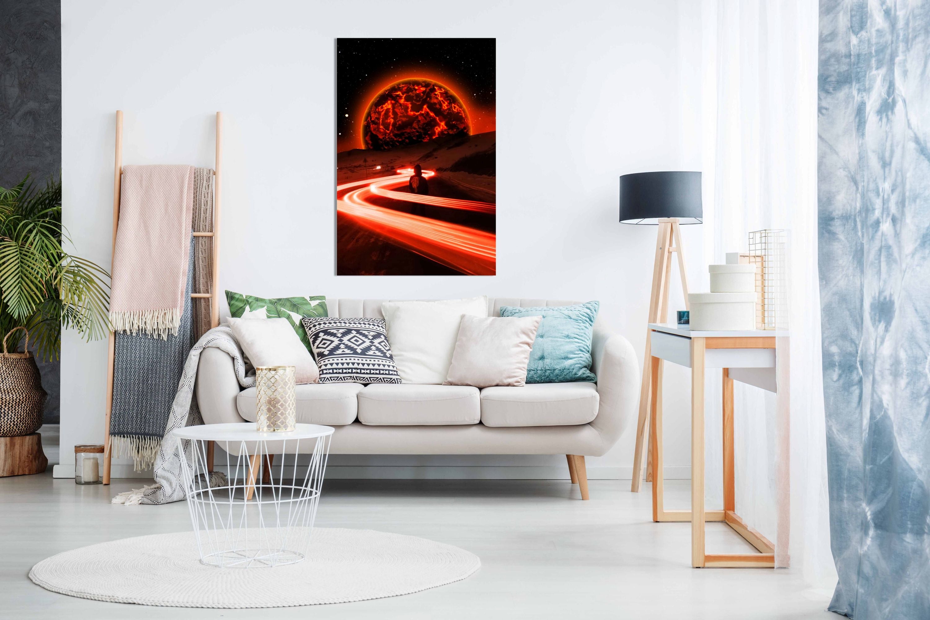 Oblivion, Pictures for Home Walls, Bedroom, Living Room & Bathroom Decor