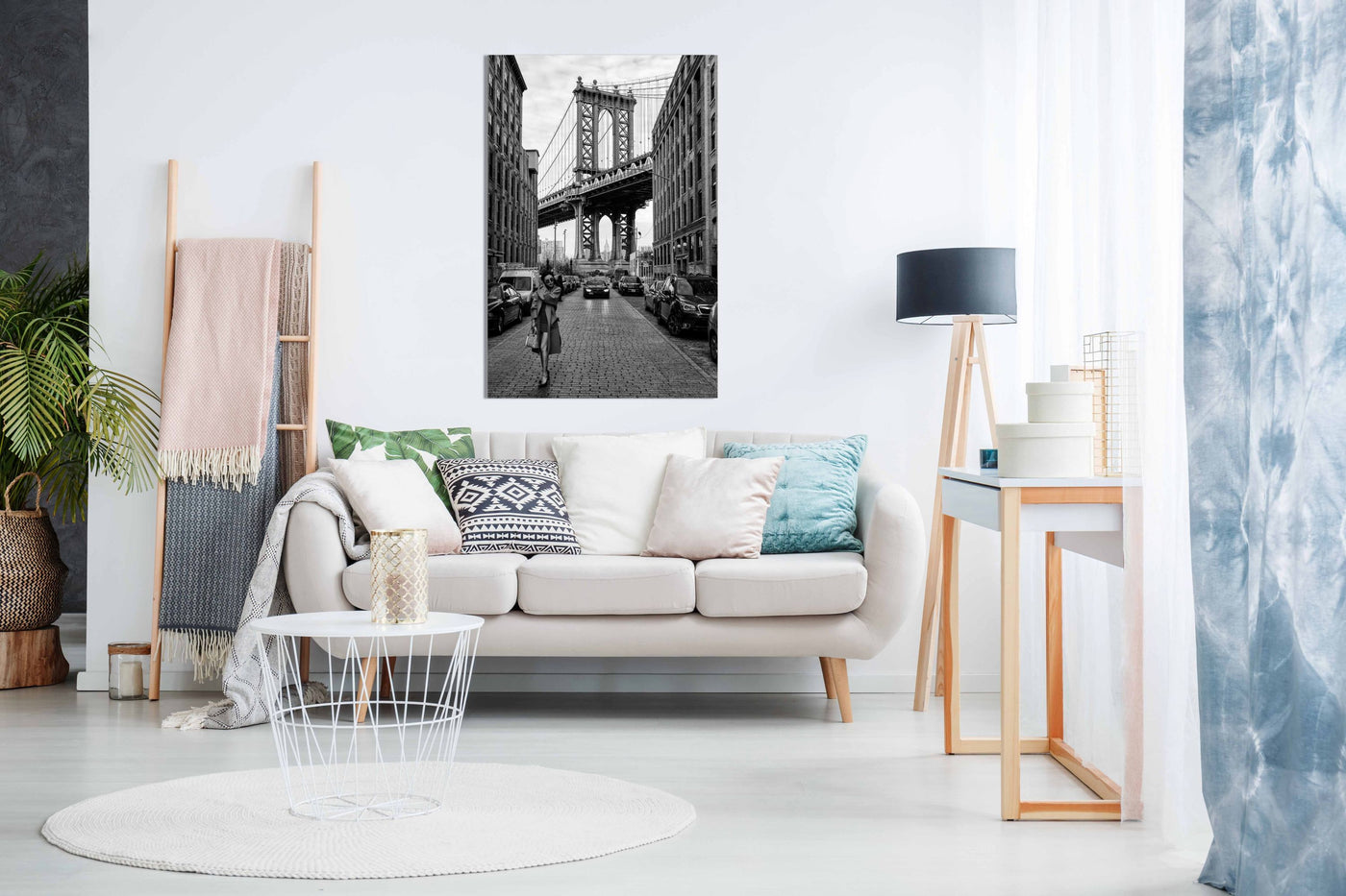 Oblivious, Pictures for Home Walls, Bedroom, Living Room & Bathroom Decor