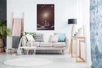 On the Rocks, Pictures for Home Walls, Bedroom, Living Room & Bathroom Decor