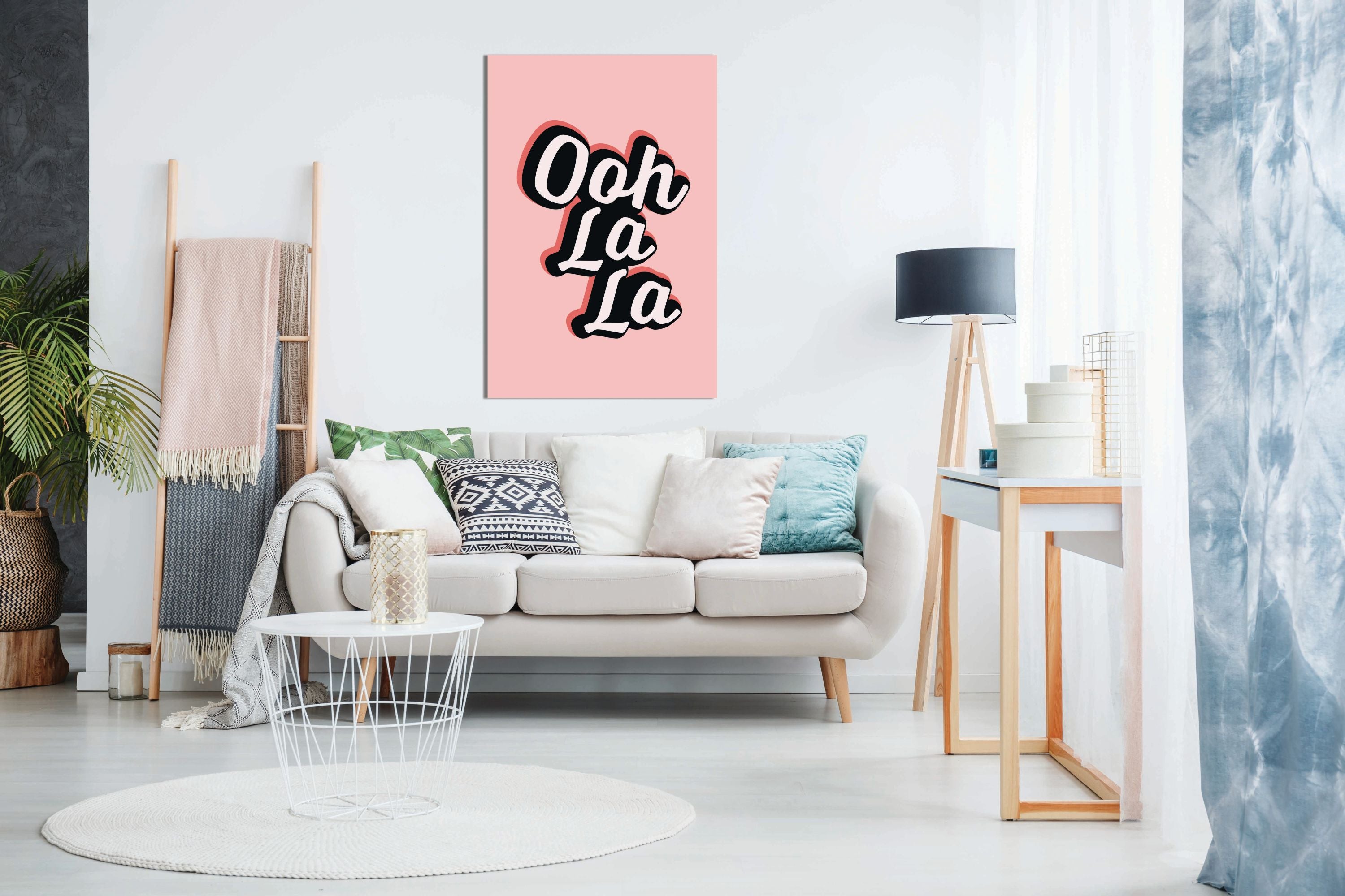 Ooh La La, Pictures for Home Walls, Bedroom, Living Room & Bathroom Decor
