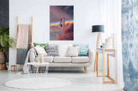 Open the door, Pictures for Home Walls, Bedroom, Living Room & Bathroom Decor