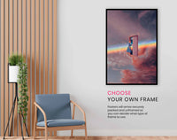 Open the door, Pictures for Home Walls, Bedroom, Living Room & Bathroom Decor
