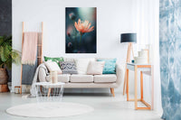 Orange Beauty ,Pictures for Home Walls, Bedroom, Living Room & Bathroom Decor