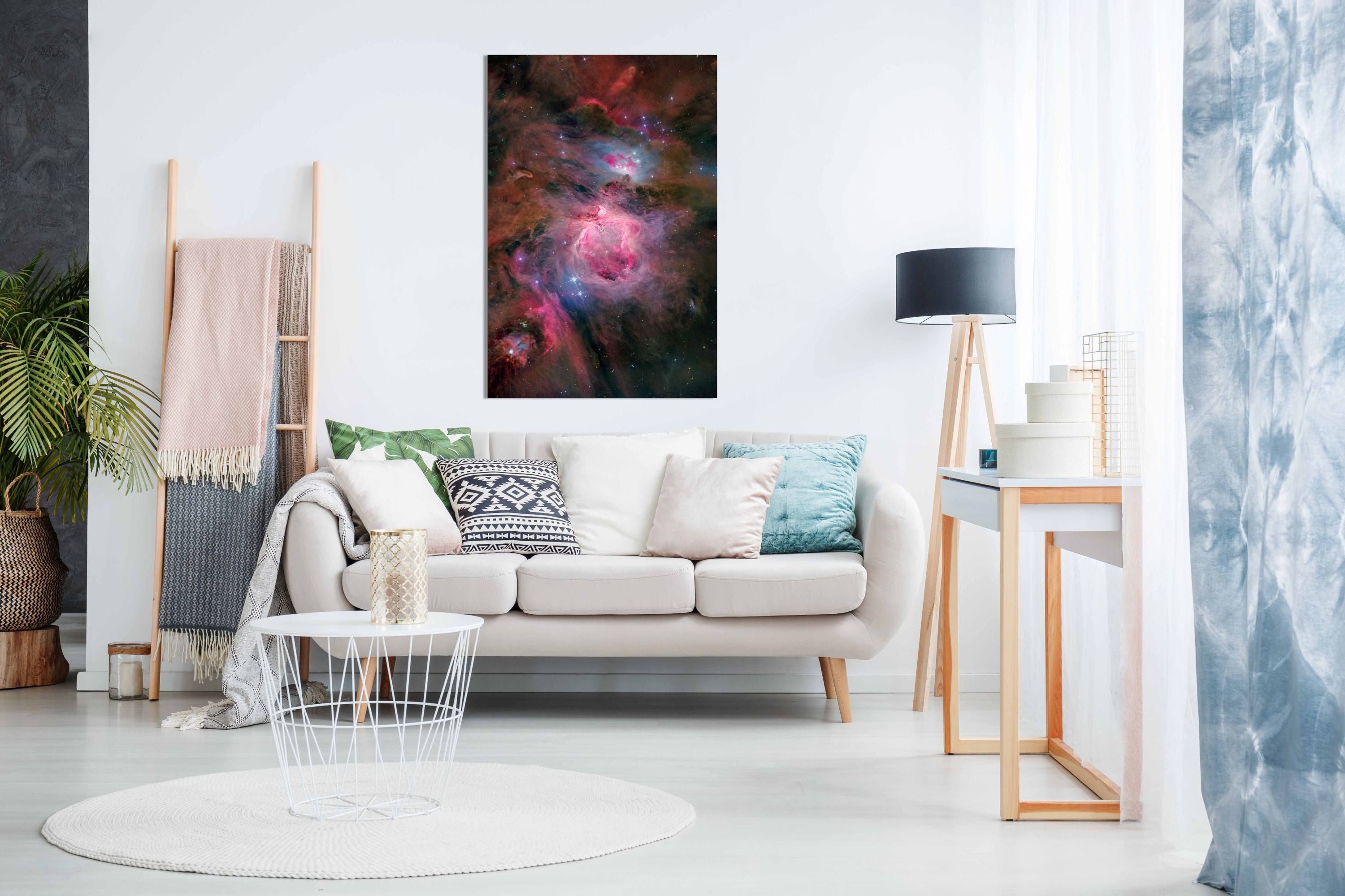 Orion, Pictures for Home Walls, Bedroom, Living Room & Bathroom Decor