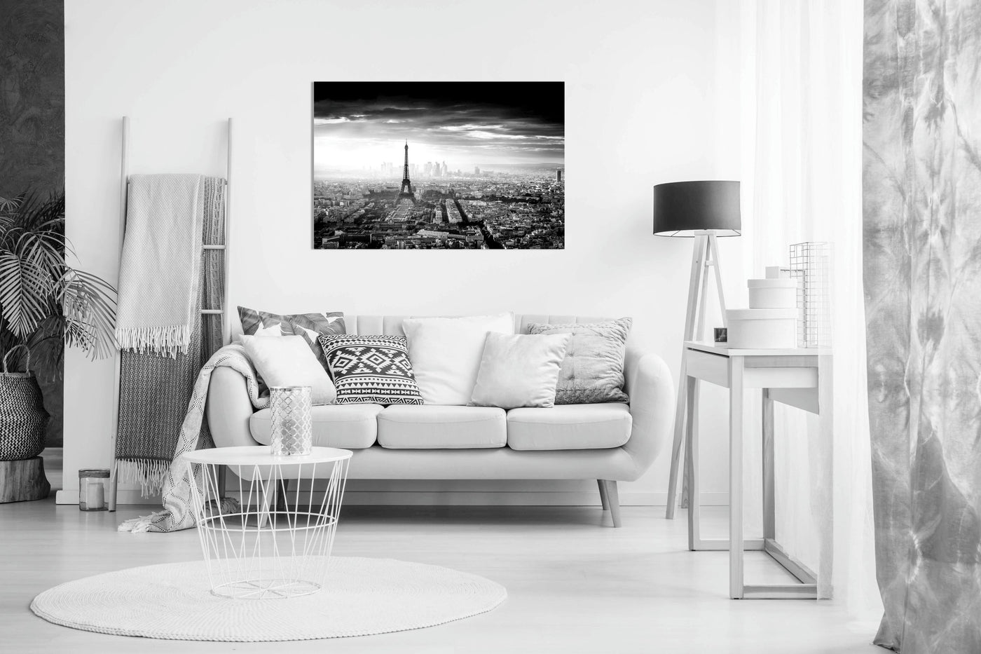 Paris, Pictures for Home Walls, Bedroom, Living Room & Bathroom Decor