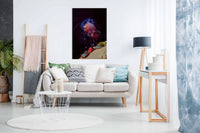 Parked in Space, Pictures for Home Walls, Bedroom, Living Room & Bathroom Decor