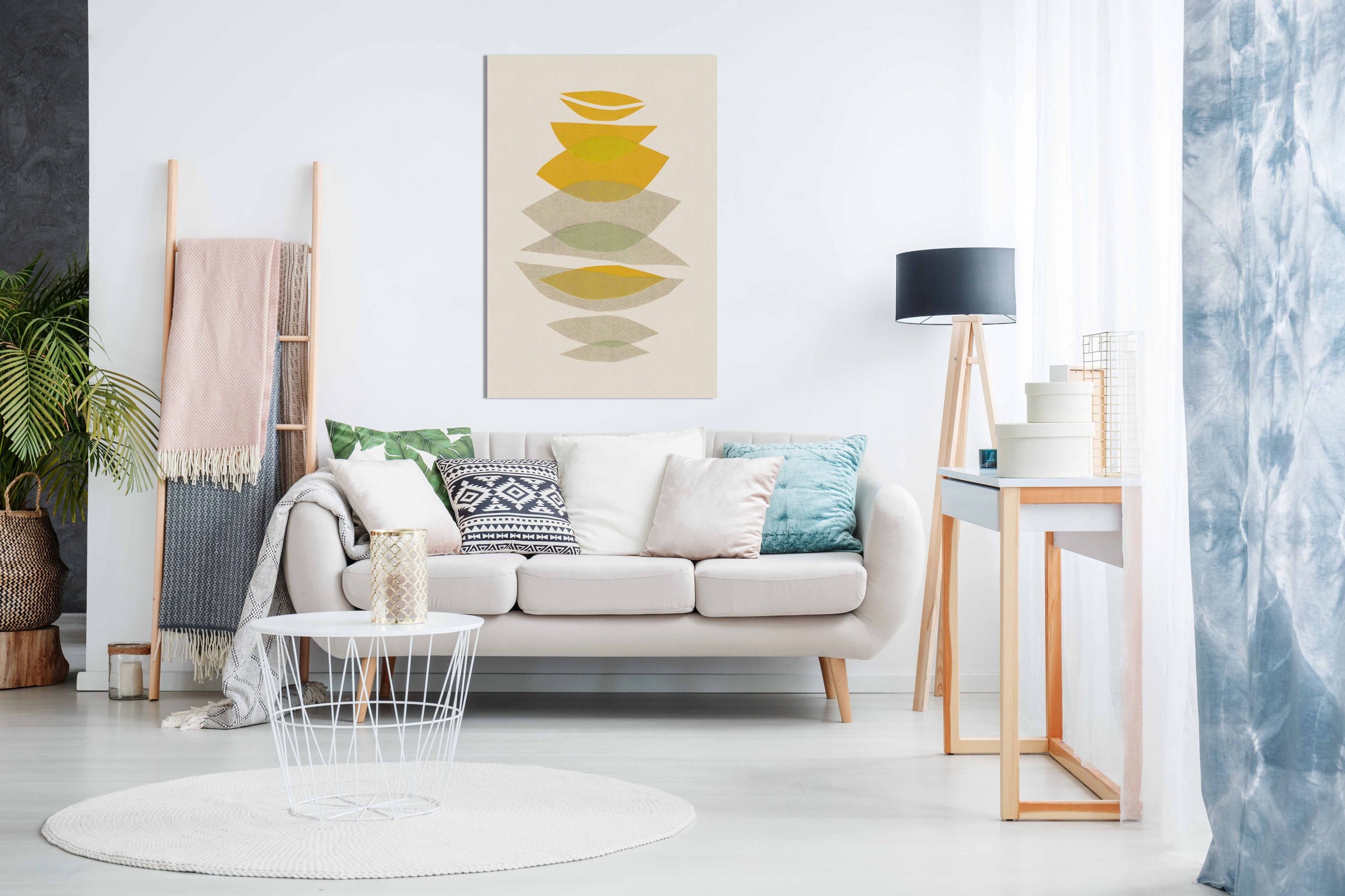 Petals #8, Pictures for Home Walls, Bedroom, Living Room & Bathroom Decor