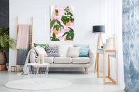 Plants, Pictures for Home Walls, Bedroom, Living Room & Bathroom Decor