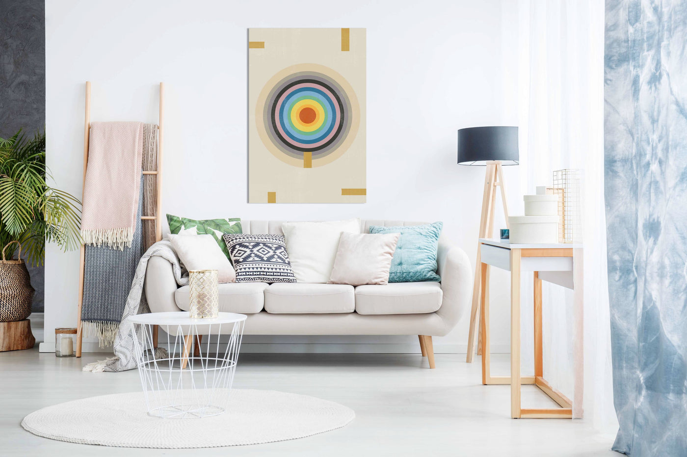 Point of Balance, Pictures for Home Walls, Bedroom, Living Room & Bathroom Decor