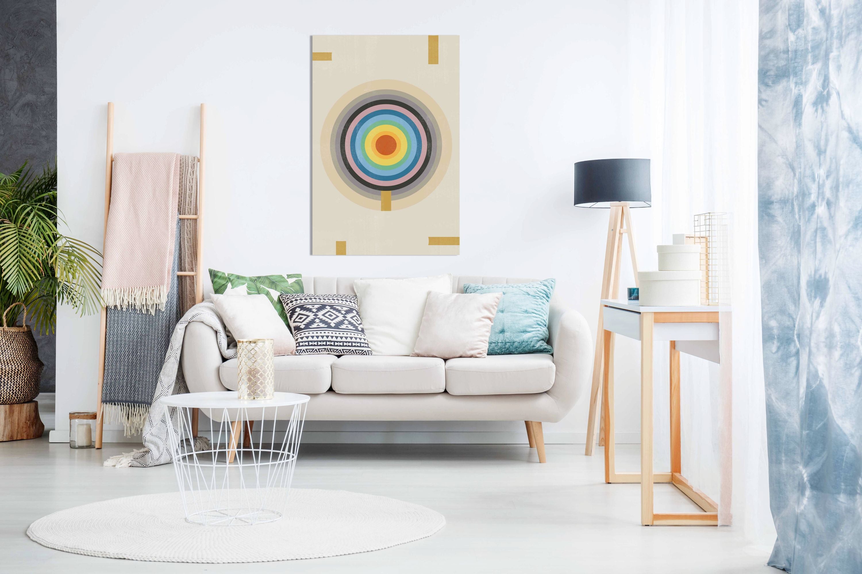 Point of Balance, Pictures for Home Walls, Bedroom, Living Room & Bathroom Decor