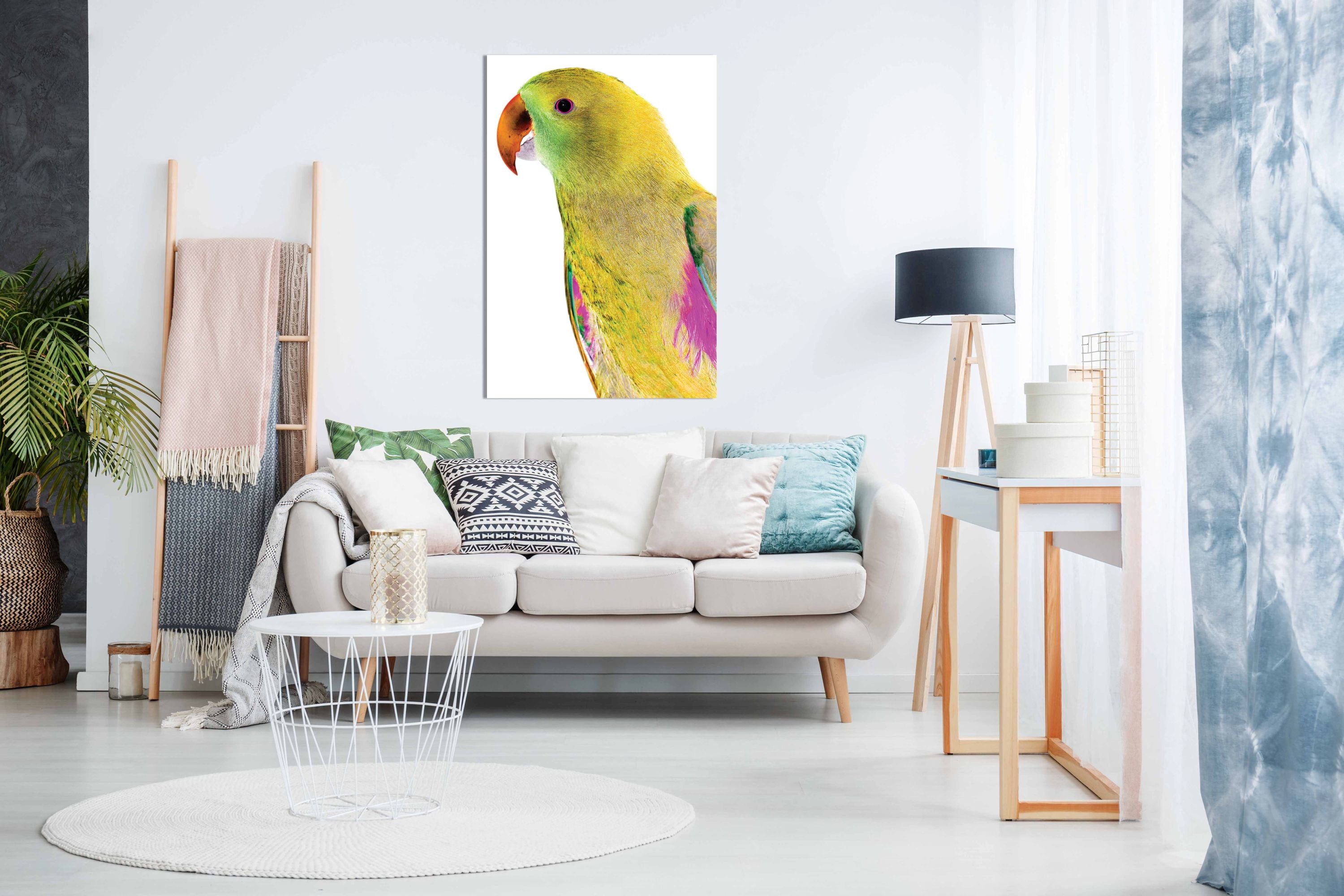 Polly, Pictures for Home Walls, Bedroom, Living Room & Bathroom Decor