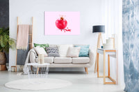 Pomegranate King, Pictures for Home Walls, Bedroom, Living Room & Bathroom Decor