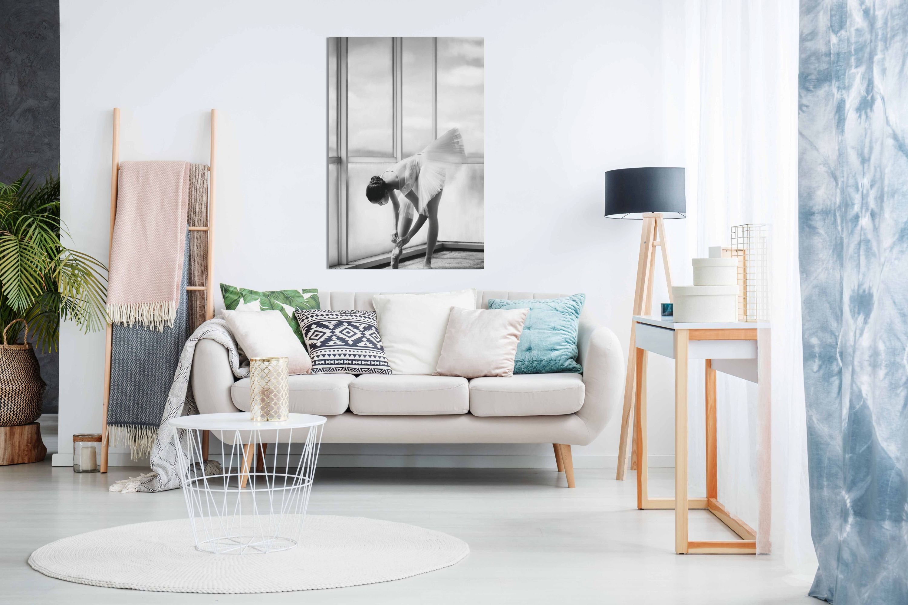 Preparation, Pictures for Home Walls, Bedroom, Living Room & Bathroom Decor