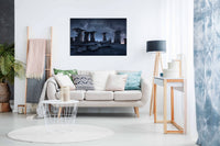Primival Arch and Columns, Pictures for Home Walls, Bedroom, Living Room & Bathroom Decor