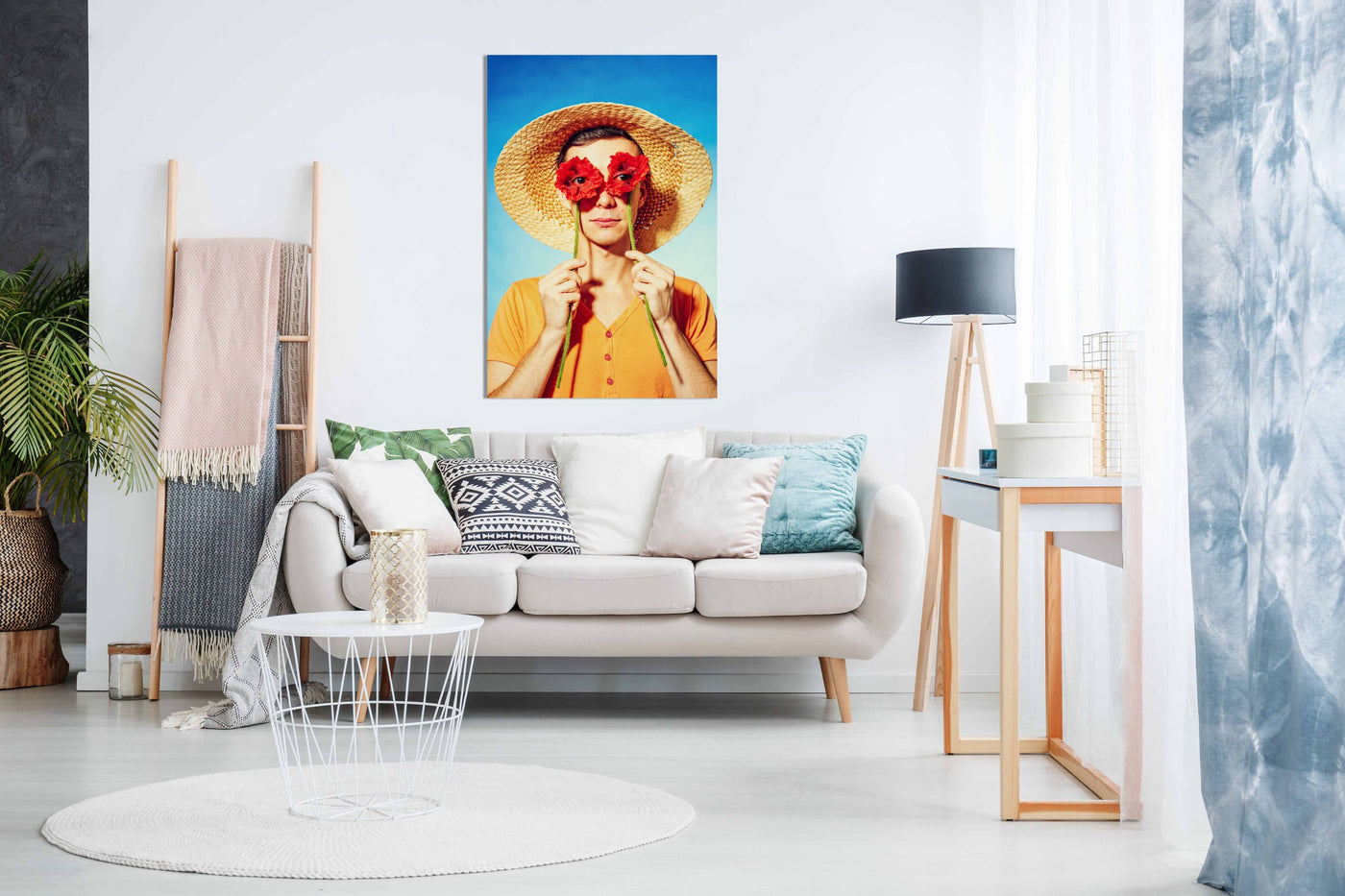 Psychoanalysis, Pictures for Home Walls, Bedroom, Living Room & Bathroom Decor