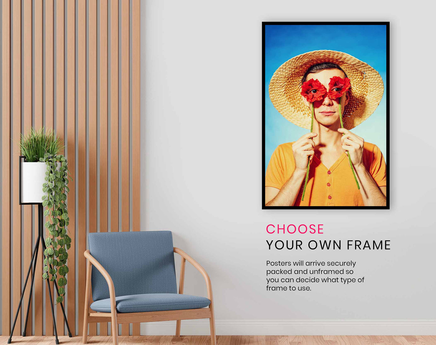 Psychoanalysis, Pictures for Home Walls, Bedroom, Living Room & Bathroom Decor