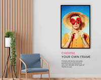 Psychoanalysis, Pictures for Home Walls, Bedroom, Living Room & Bathroom Decor