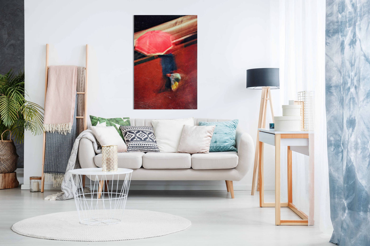 Rainy dream, Pictures for Home Walls, Bedroom, Living Room & Bathroom Decor