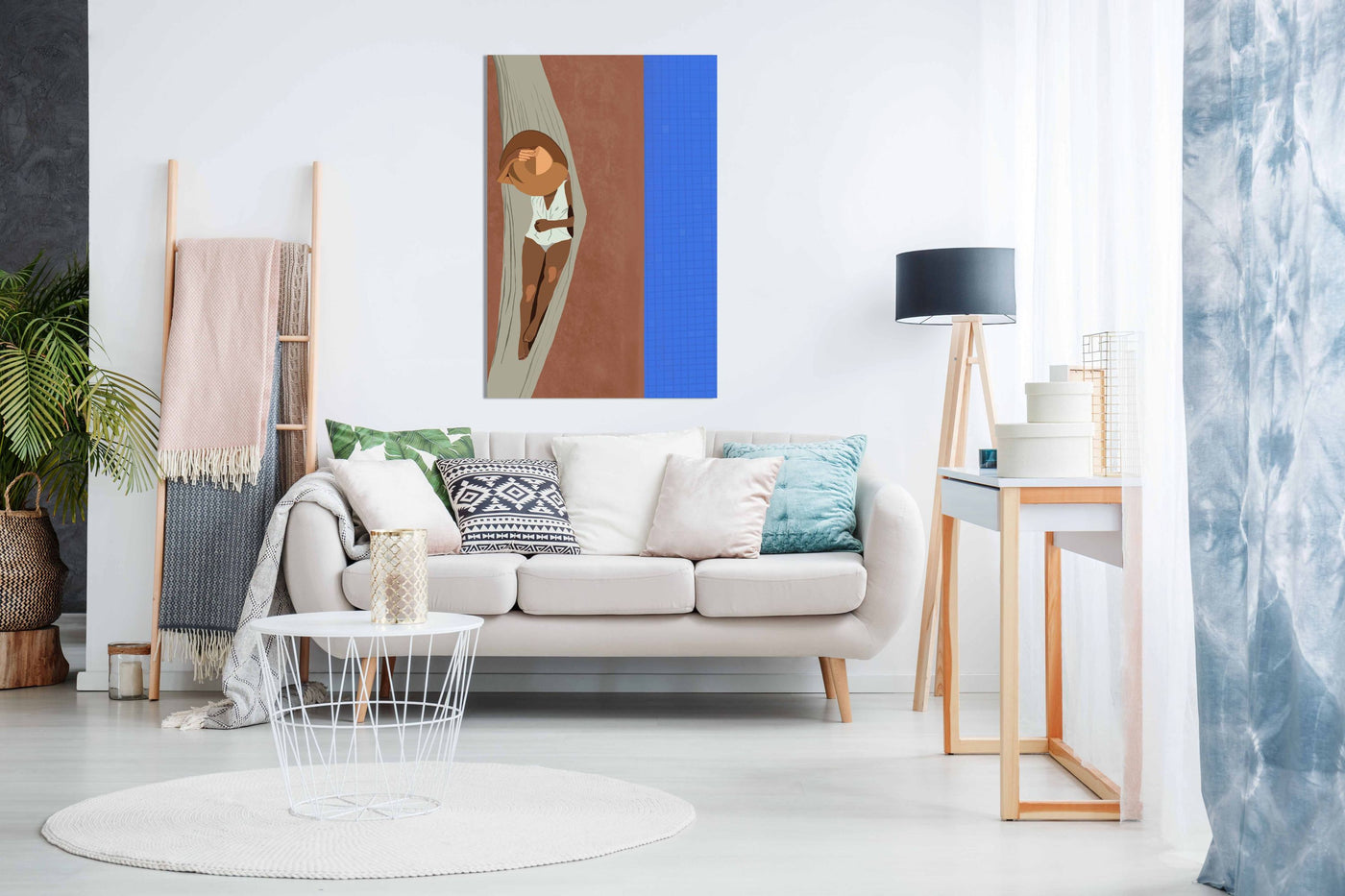 Ratio 3x4 Print By Bohonewart Copy 10, Pictures for Home Walls, Bedroom, Living Room & Bathroom Decor