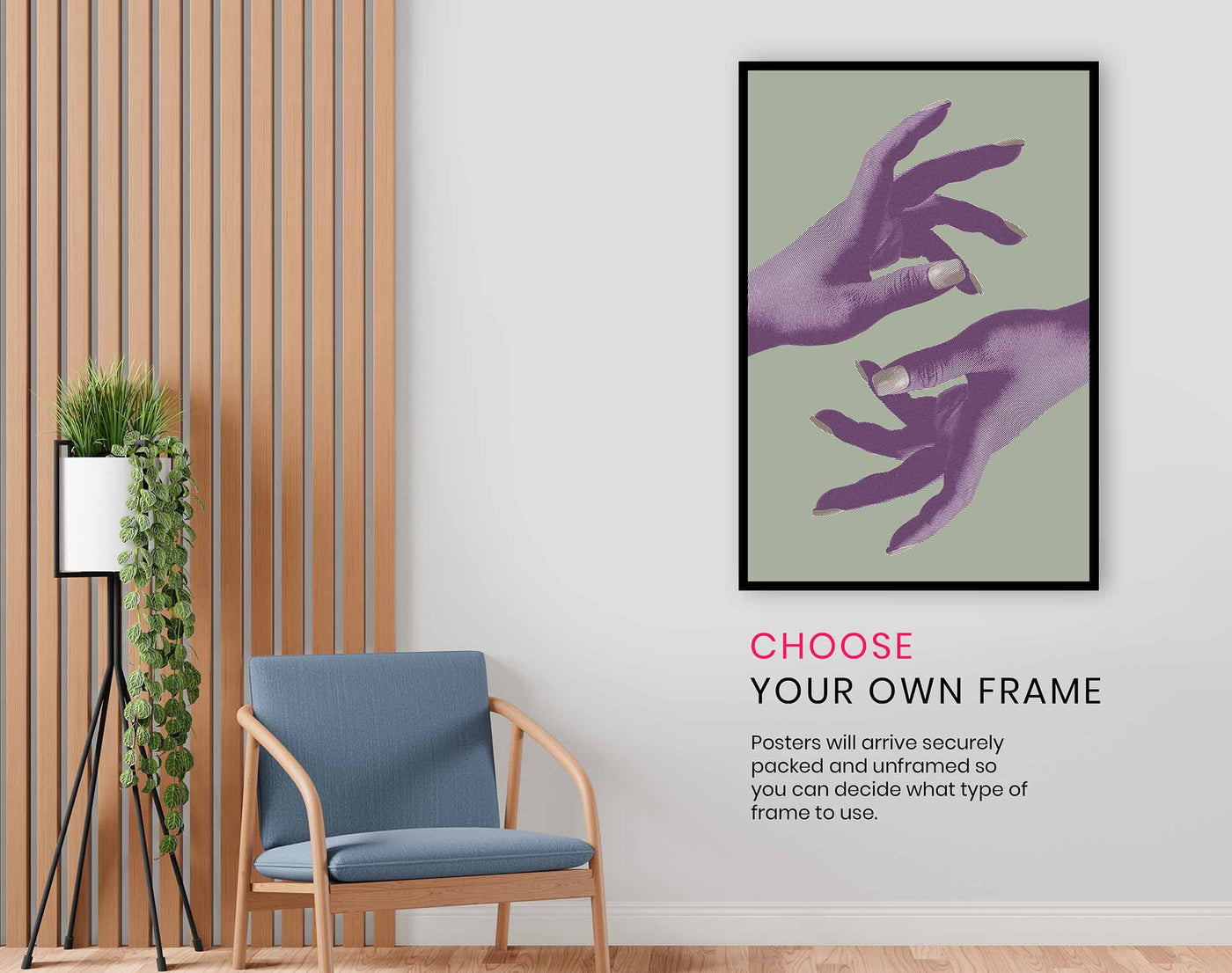 Reaching No 01, Pictures for Home Walls, Bedroom, Living Room & Bathroom Decor