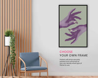 Reaching No 01, Pictures for Home Walls, Bedroom, Living Room & Bathroom Decor