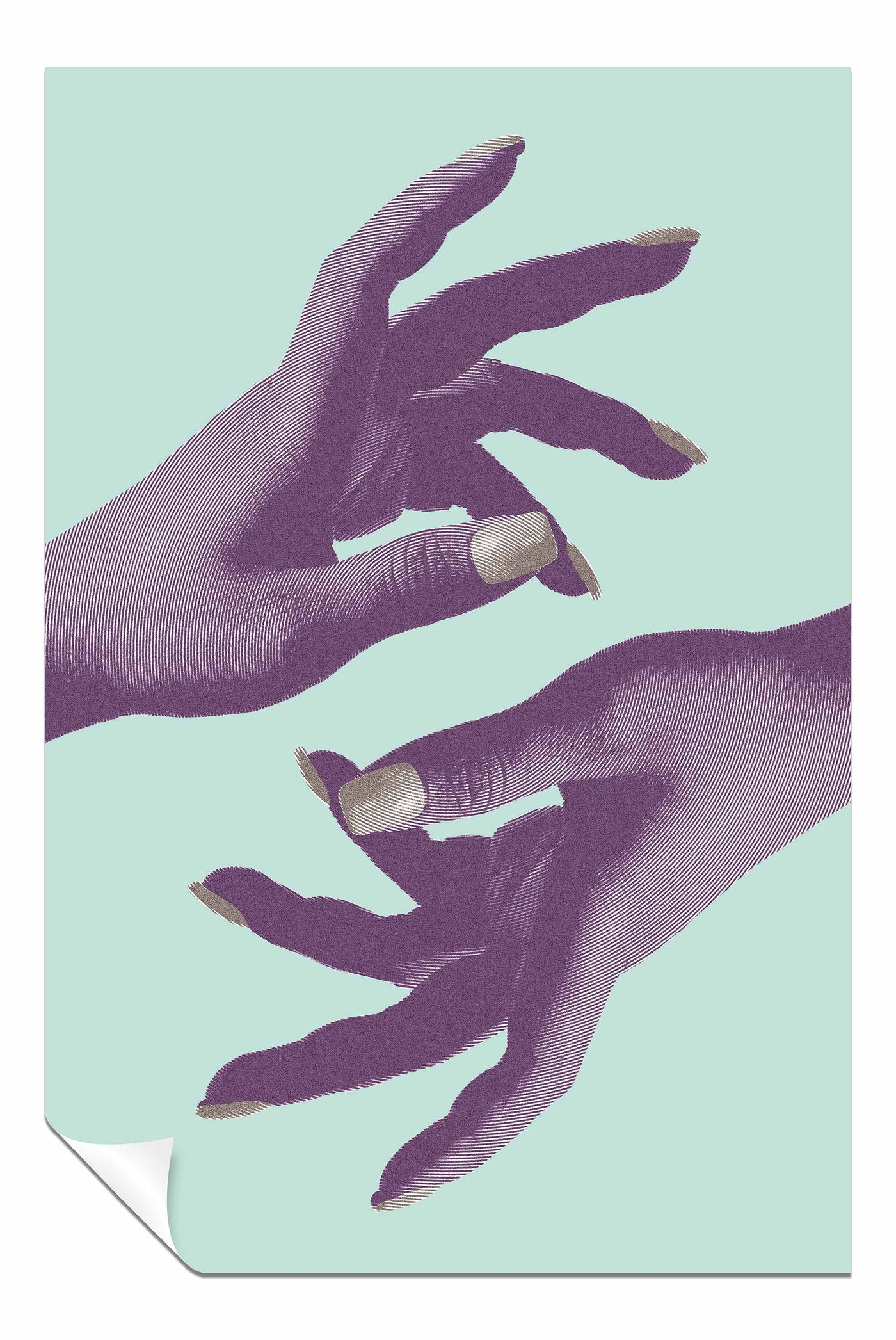 Reaching No 02, Pictures for Home Walls, Bedroom, Living Room & Bathroom Decor