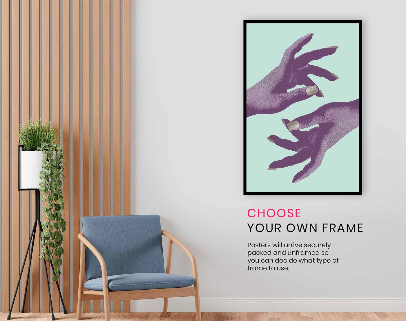 Reaching No 02, Pictures for Home Walls, Bedroom, Living Room & Bathroom Decor