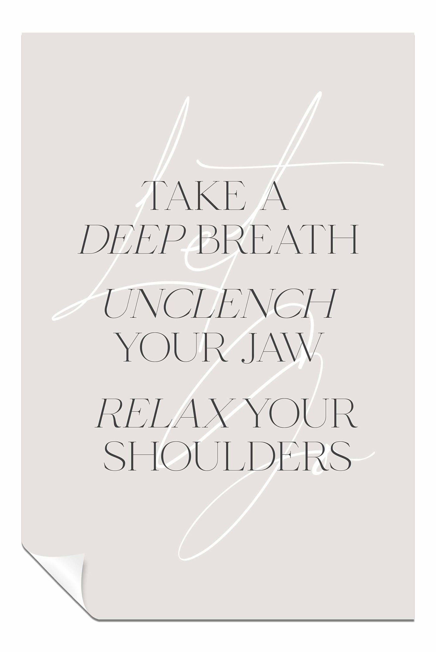 Poster