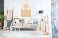 Retro Summer, Pictures for Home Walls, Bedroom, Living Room & Bathroom Decor