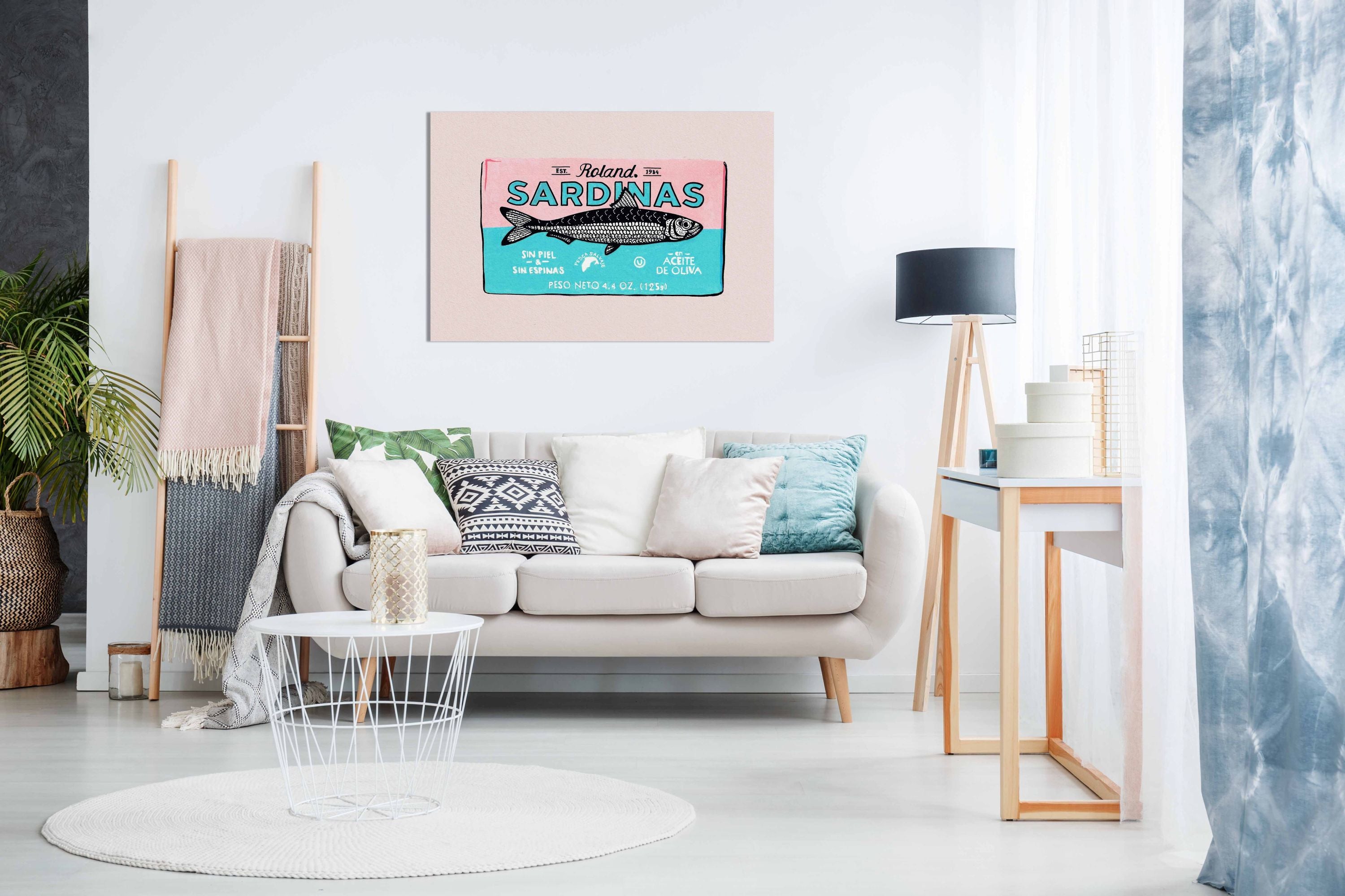 Roland Sardinas, Pictures for Home Walls, Bedroom, Living Room & Bathroom Decor