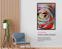 Rose, Pictures for Home Walls, Bedroom, Living Room & Bathroom Decor