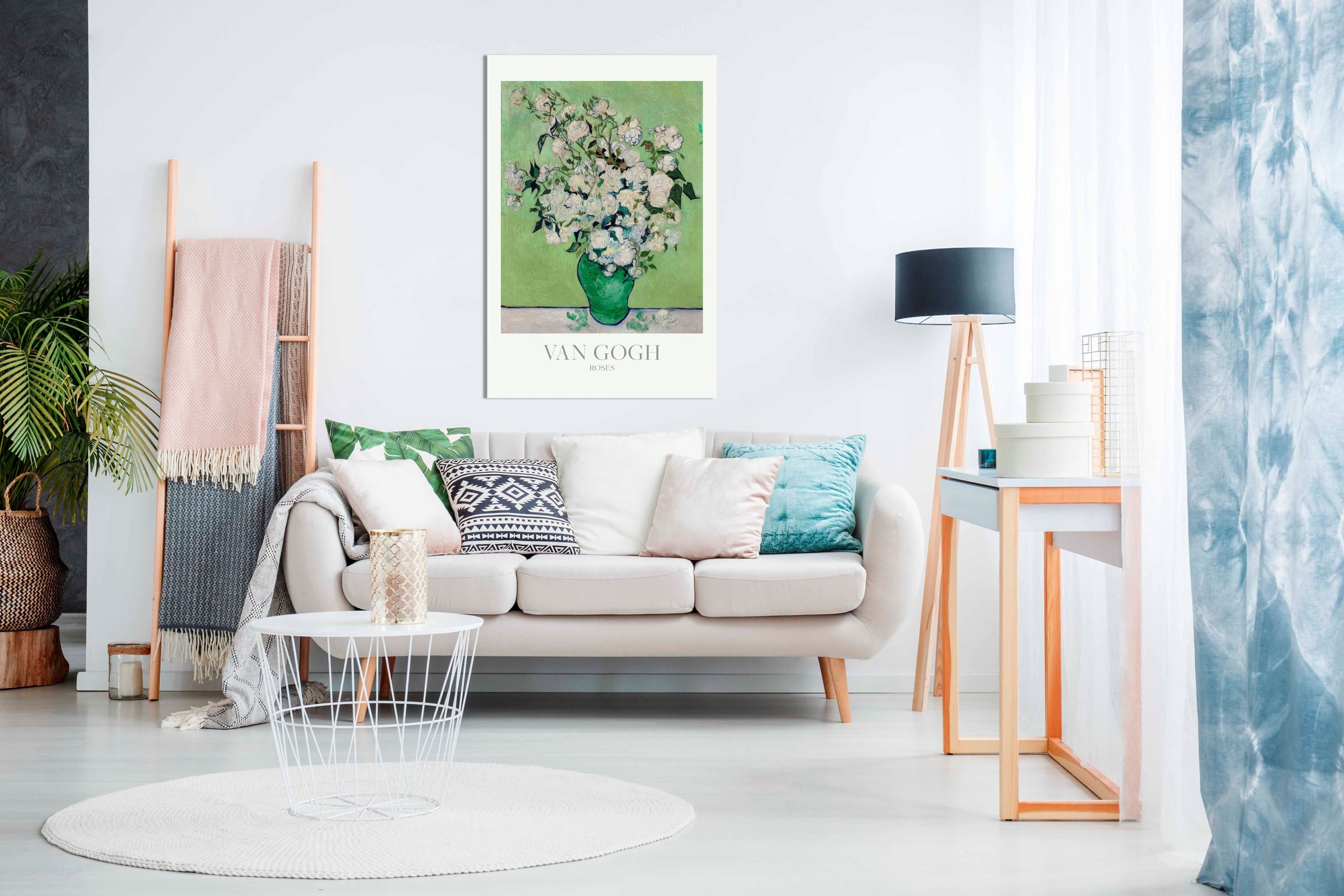 Roses, Pictures for Home Walls, Bedroom, Living Room & Bathroom Decor