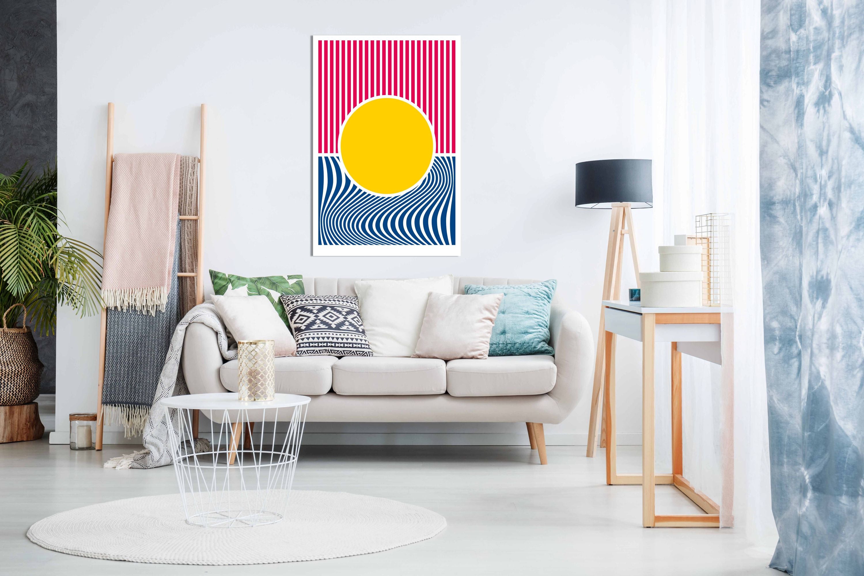 SIMPLE, Pictures for Home Walls, Bedroom, Living Room & Bathroom Decor