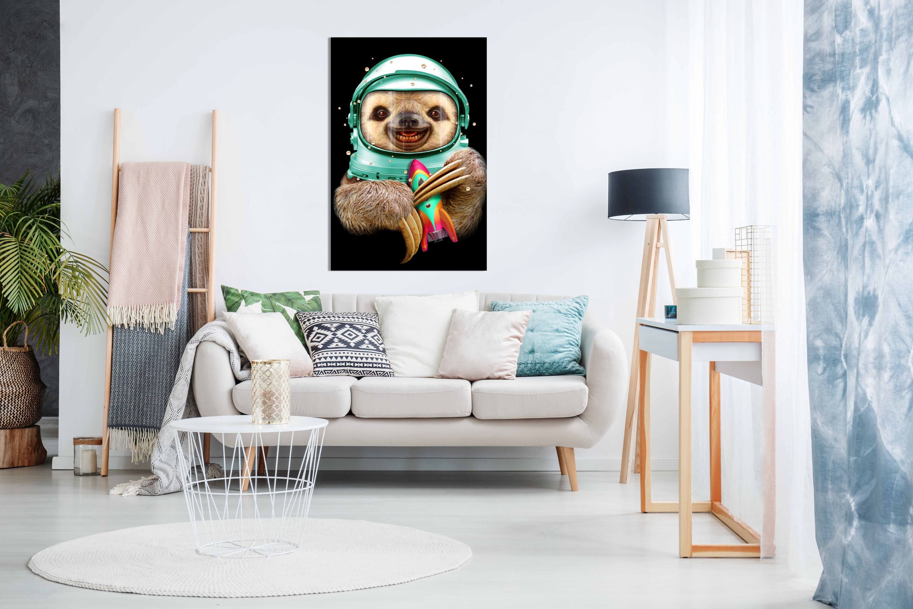 SPACESLOTH, Pictures for Home Walls, Bedroom, Living Room & Bathroom Decor