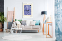 Samarkande 10, Pictures for Home Walls, Bedroom, Living Room & Bathroom Decor
