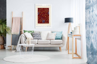 Samarkande 12, Pictures for Home Walls, Bedroom, Living Room & Bathroom Decor