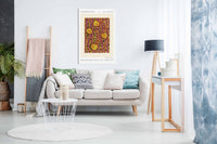 Samarkande 15, Pictures for Home Walls, Bedroom, Living Room & Bathroom Decor