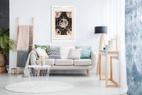 Samarkande 16, Pictures for Home Walls, Bedroom, Living Room & Bathroom Decor