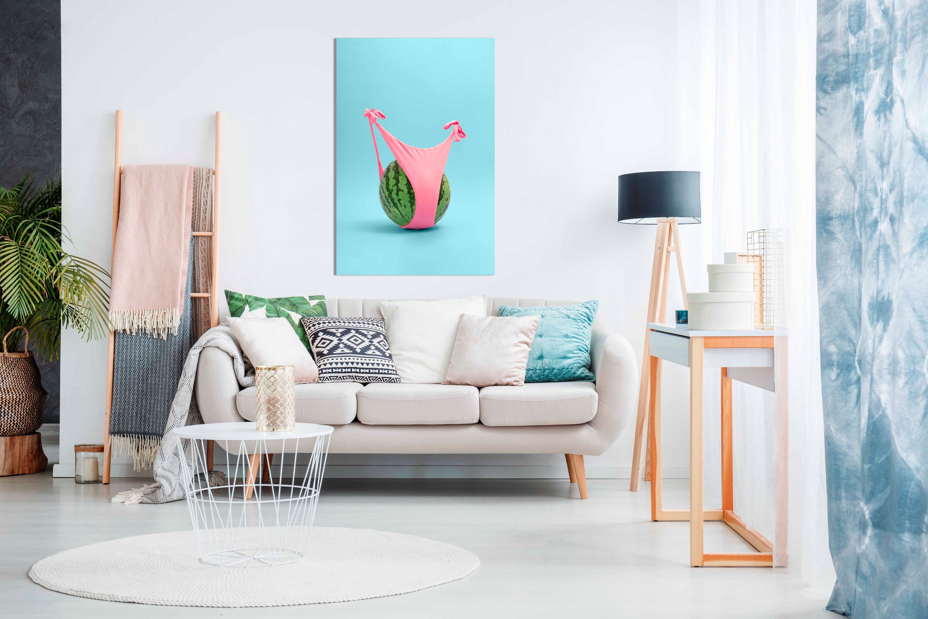 Sandi?a 3, Pictures for Home Walls, Bedroom, Living Room & Bathroom Decor
